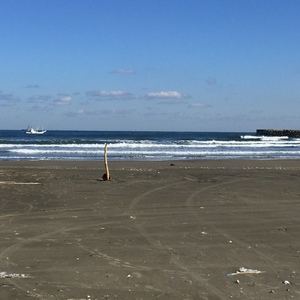 12月12日（月）　日帰りサーフィンツアー＠鹿島灘