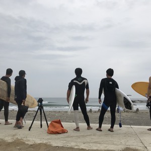 【6月6日(水)　日帰りサーフィンツアー＆サーフコーチング＠鹿島灘】