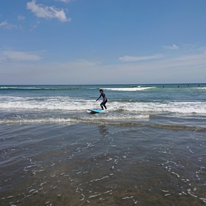 【令和元年5月6日(月・祝日)　日帰りサーフィンツアー＆サーフスクール＠鹿島灘】