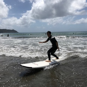 【令和元年８月１4日(水)　日帰りサーフィンツアー＆サーフスクール＠南房総】