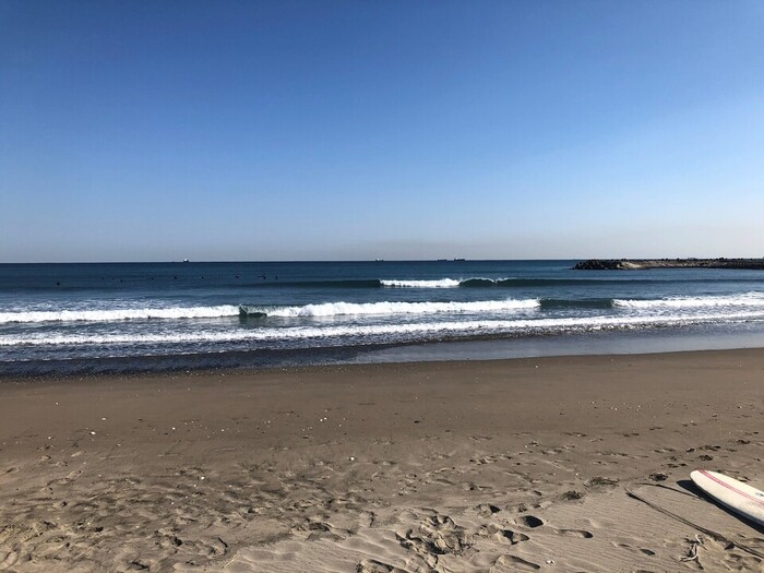 ２月４日 木 日帰りサーフツアー サーフスクール 鹿島 ブログ 東京千葉 レッスンプロが教えるサーフィンスクール サンチャイルド