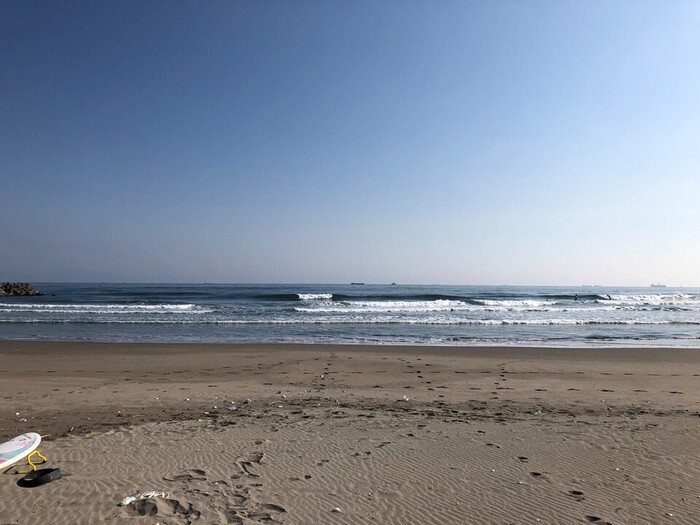 ２月１３日 土 日帰りサーフツアー 鹿島 ブログ 東京千葉 レッスンプロが教えるサーフィンスクール サンチャイルド