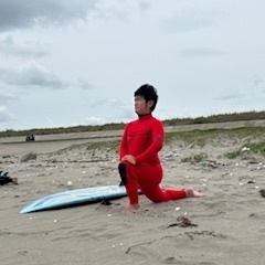 【2025年6月14日(土)　日帰りサーフツアー＆サーフスクール】