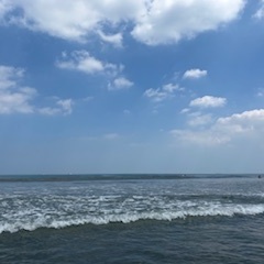 【2025年8月19日(火)　日帰りサーフツアー＆サーフスクール】