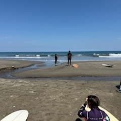 【2025年9月3日(水)　日帰りサーフツアー＆サーフスクール】