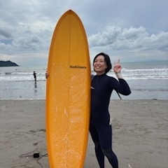 【2025年11月5日(水)　日帰りサーフツアー＆サーフスクール】