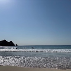 【2025年11月7日(金)　日帰りサーフツアー＆サーフスクール】