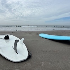 【2025年11月9日(日)　日帰りサーフツアー＆サーフスクール】