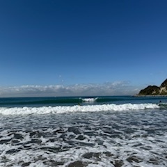 【2025年11月10日(月)　日帰りサーフツアー＆サーフスクール】