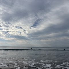 【2025年11月15日(土)　日帰りサーフツアー＆サーフスクール】