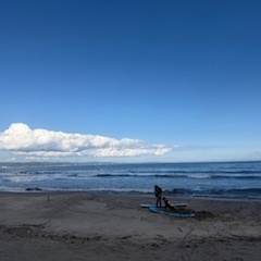 【2025年11月20日(木)　日帰りサーフツアー＆サーフスクール】