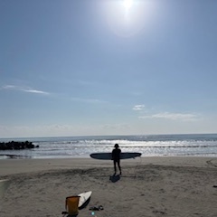 【2025年11月29日(土)　日帰りサーフツアー＆サーフスクール】