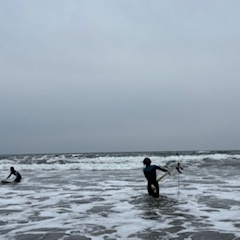 【2025年12月3日(水)　日帰りサーフツアー＆サーフスクール】