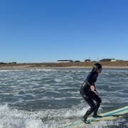 【2025年12月4日(木)　日帰りサーフツアー＆サーフスクール】