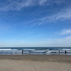 【2025年12月11日(木)　日帰りサーフツアー＆サーフスクール】