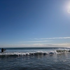 【2025年12月14日(日)　日帰りサーフツアー＆サーフスクール】