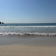 【2025年12月21日(日)　日帰りサーフツアー＆サーフスクール】