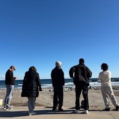 【2026年1月15日(木)　日帰りサーフツアー＆サーフスクール】