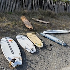 【2026年1月22日(木)　日帰りサーフツアー＆サーフスクール】