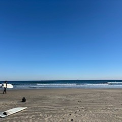 【2026年1月24日(土)　日帰りサーフツアー＆サーフスクール】