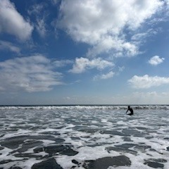 【2026年2月21日(土)　日帰りサーフツアー＆サーフスクール】