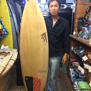 【FIREWIRE SURFBOARD　サーフボード入荷】 