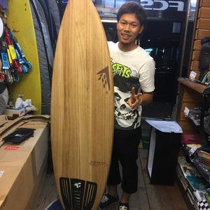 【FIREWIRE SURFBOARD　サーフボード入荷】