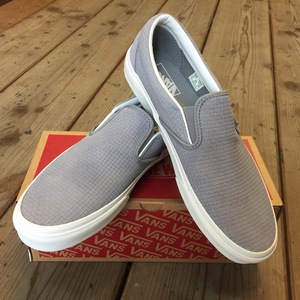 【VANS入荷情報】