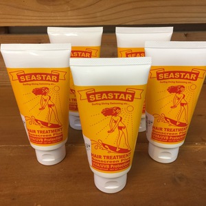  【SEASTAR ヘアトリートメント サンスクリーンプラス入荷】